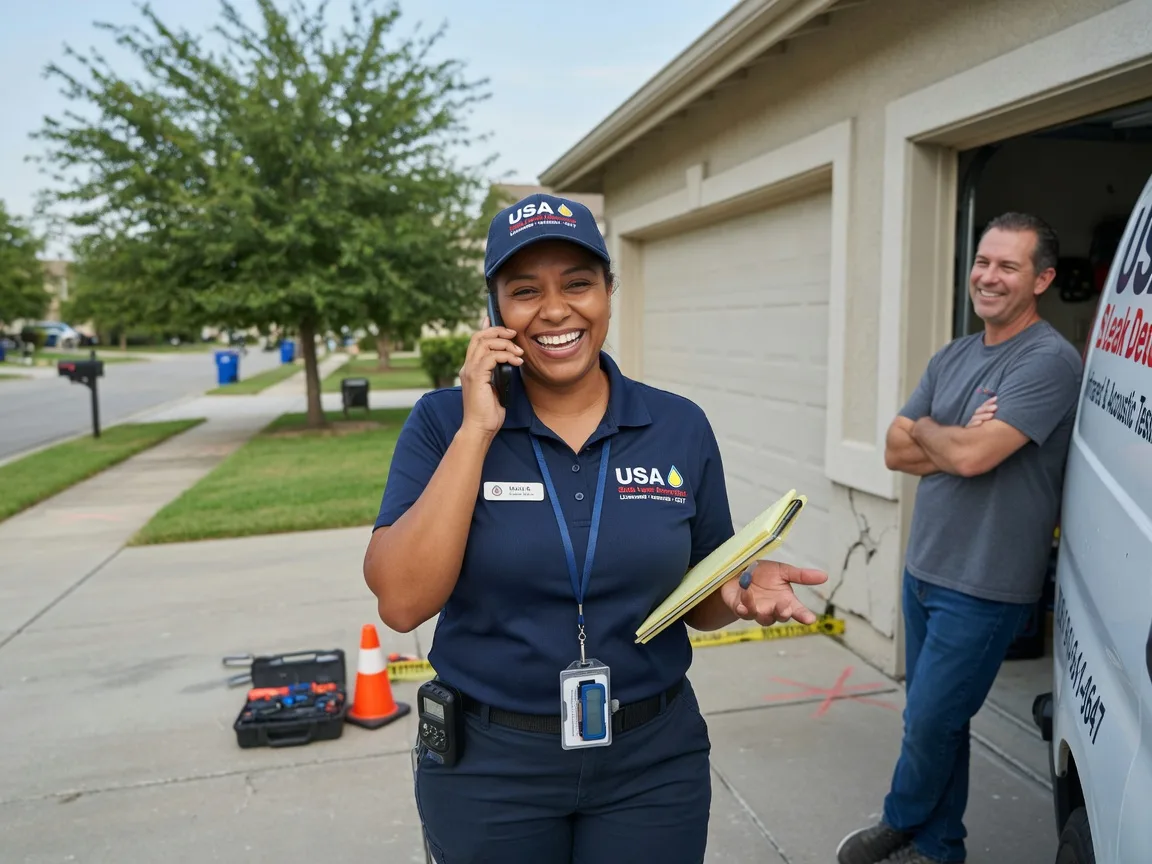 Slab Leak Repair Farmersville, OH FAQs